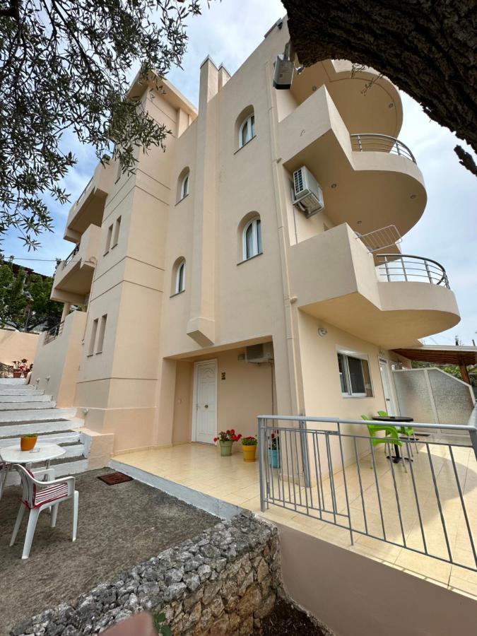 Anna House Dhërmi Exterior foto