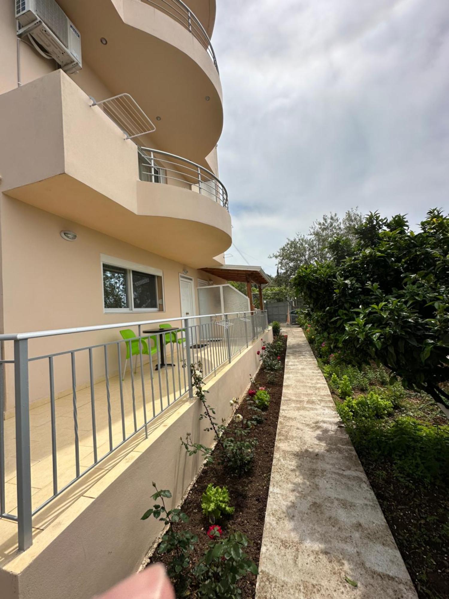 Anna House Dhërmi Exterior foto