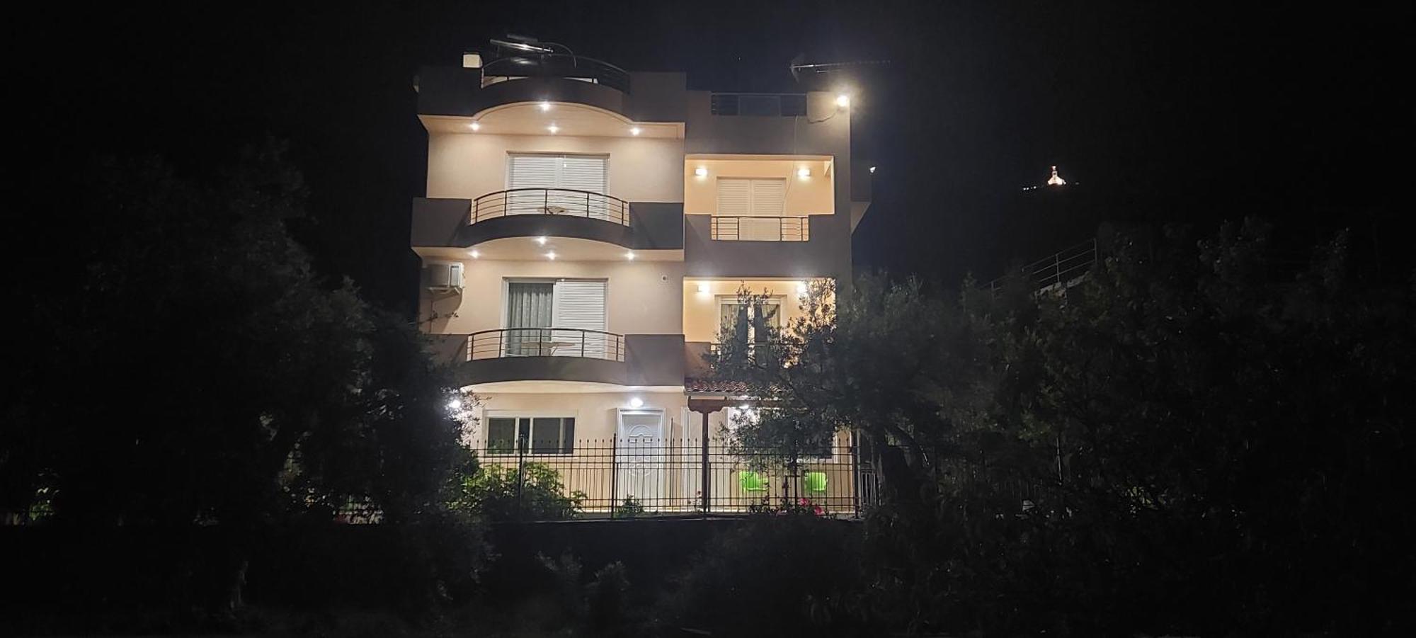 Anna House Dhërmi Exterior foto